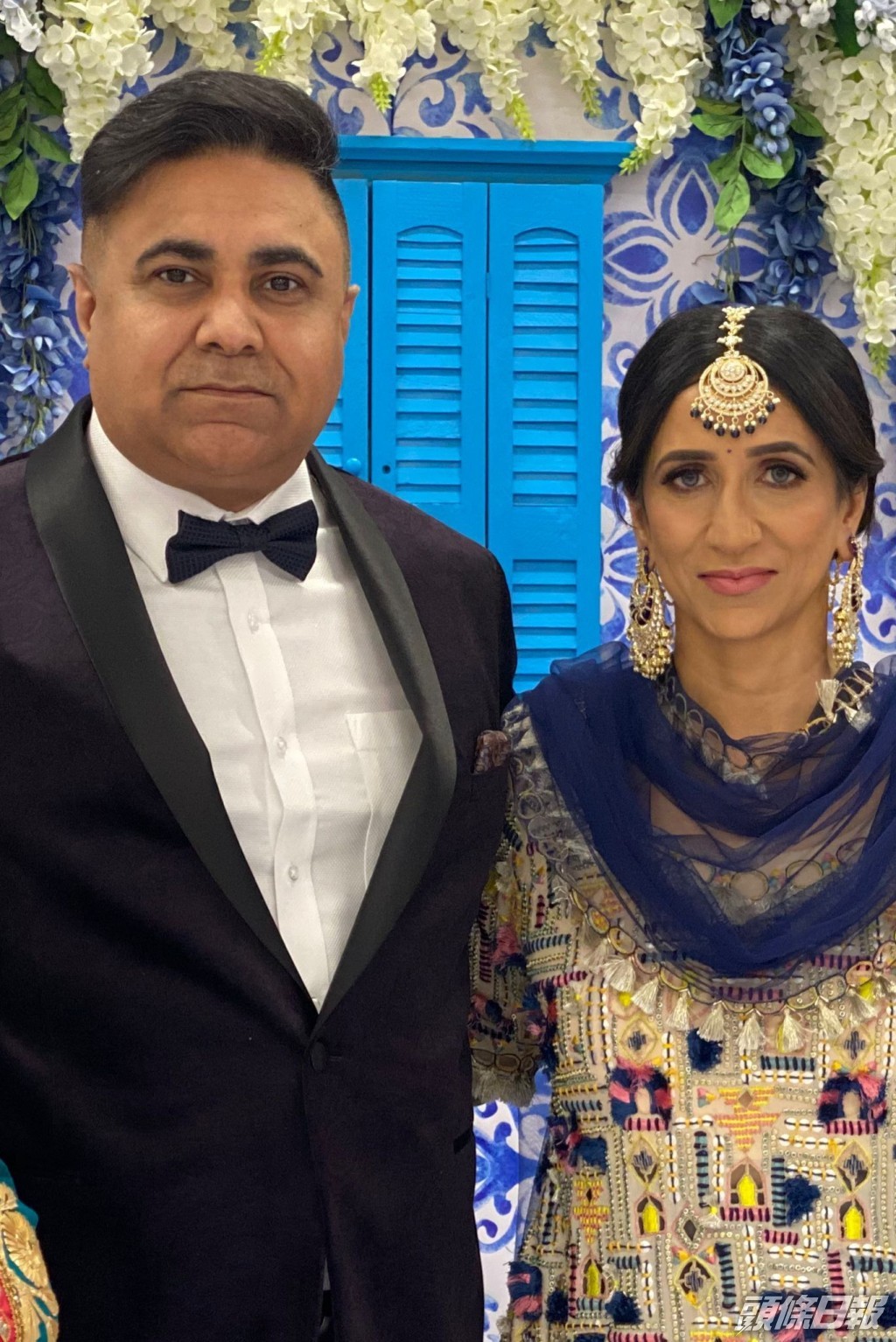 喬寶寶有5兄弟姐妹，當中以二姐最好景。